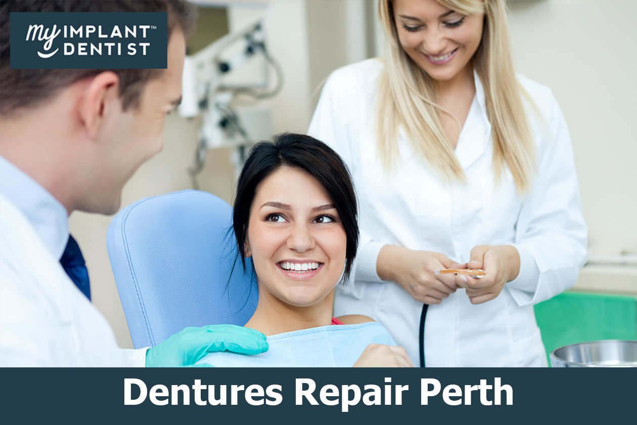 How To  Pick The Right Denture  Repair Work  Solution